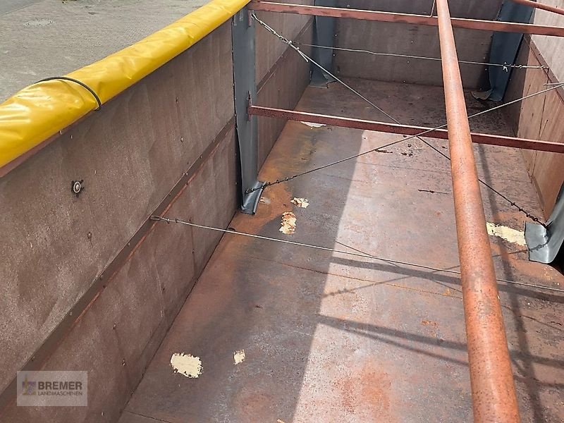 Kipper typu Wackenhut AK 16 M3 mit ZLB I & II  KRÖGER KNIES BLUMHARDT WELGER, Gebrauchtmaschine v Asendorf (Obrázek 15)