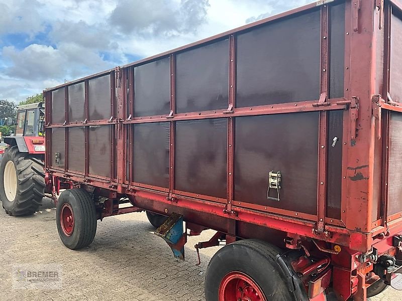 Kipper typu Wackenhut AK 16 M3 mit ZLB I & II  KRÖGER KNIES BLUMHARDT WELGER, Gebrauchtmaschine v Asendorf (Obrázek 5)