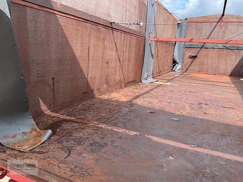 Kipper typu Wackenhut AK 16 M3 mit ZLB I & II  KRÖGER KNIES BLUMHARDT WELGER, Gebrauchtmaschine v Asendorf (Obrázek 11)