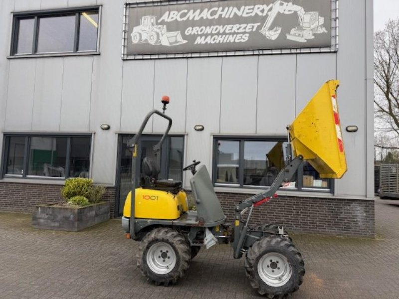 Kipper типа Wacker Neuson 1001, Gebrauchtmaschine в Cuijk (Фотография 5)