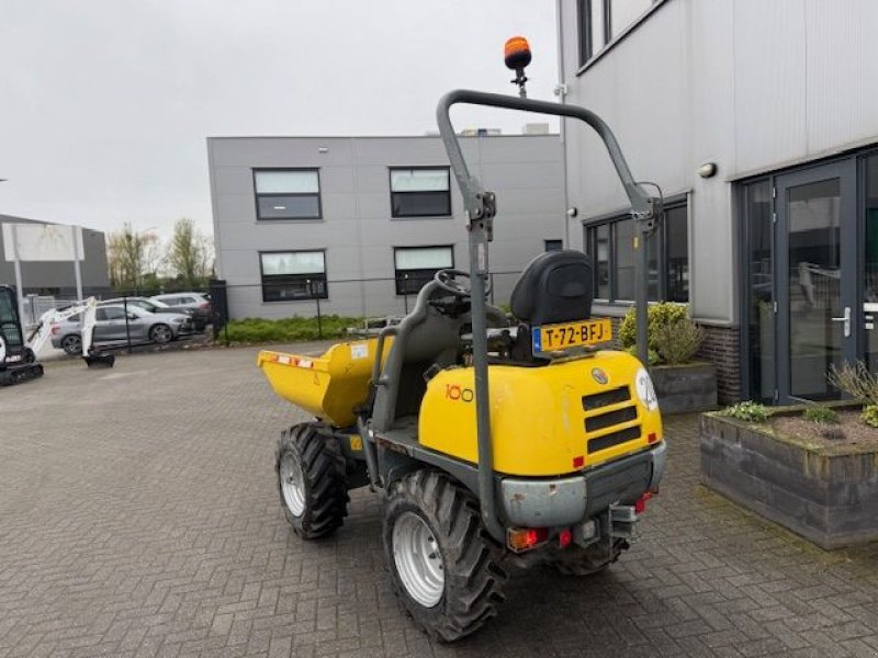 Kipper типа Wacker Neuson 1001, Gebrauchtmaschine в Cuijk (Фотография 3)