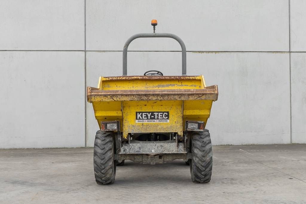 Kipper of the type Wacker Neuson 3001, Neumaschine in Moerbeke (Picture 2)