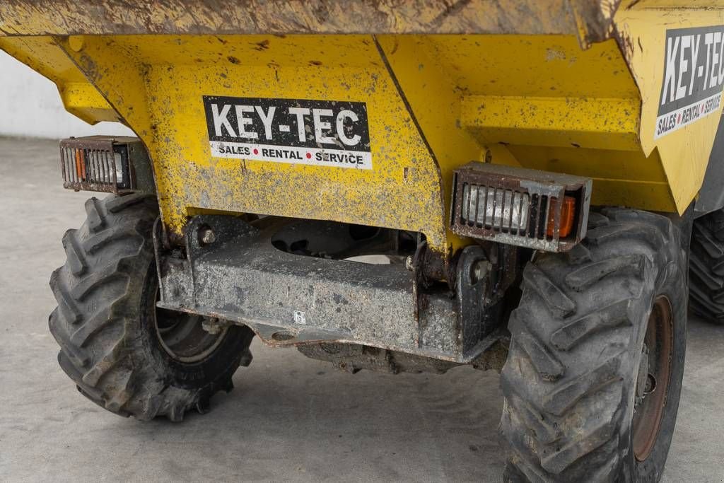 Kipper of the type Wacker Neuson 3001, Neumaschine in Moerbeke (Picture 11)