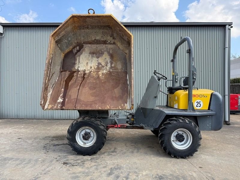 Kipper del tipo Wacker Neuson 3001, Gebrauchtmaschine en Beveren-Waas Melsele (Imagen 6)