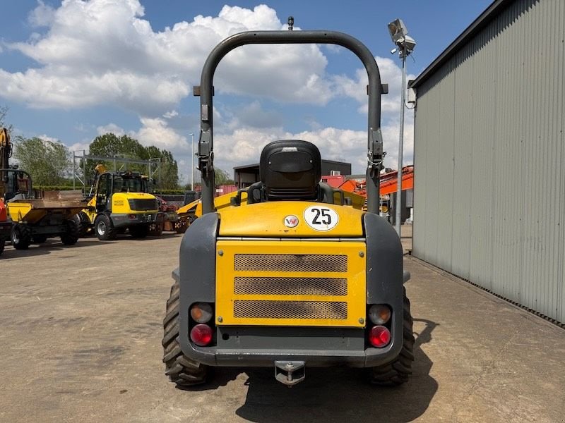 Kipper del tipo Wacker Neuson 3001, Gebrauchtmaschine en Beveren-Waas Melsele (Imagen 3)