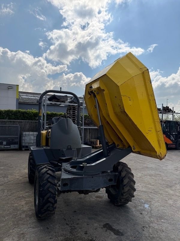 Kipper del tipo Wacker Neuson 3001, Gebrauchtmaschine en Beveren-Waas Melsele (Imagen 5)