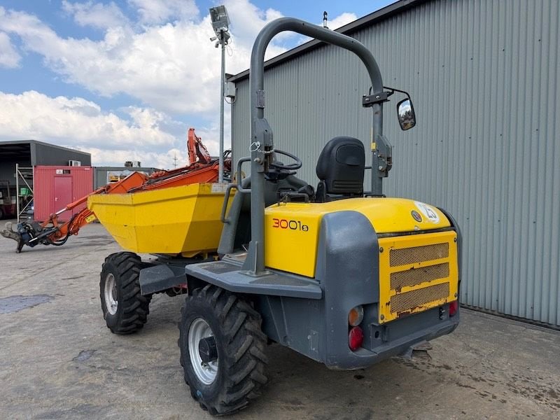 Kipper от тип Wacker Neuson 3001, Gebrauchtmaschine в Beveren-Waas Melsele (Снимка 2)