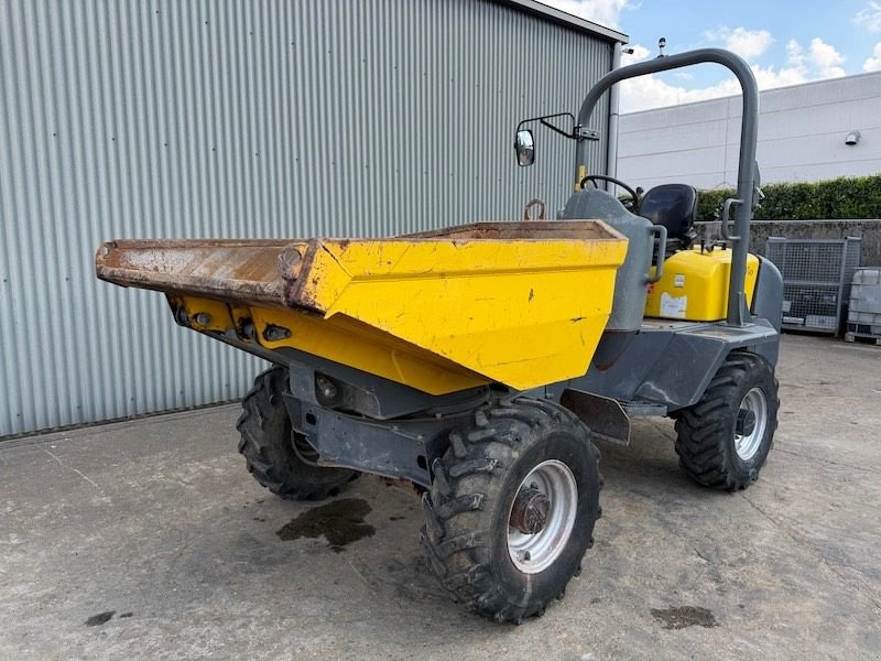 Kipper от тип Wacker Neuson 3001, Gebrauchtmaschine в Beveren-Waas Melsele (Снимка 5)