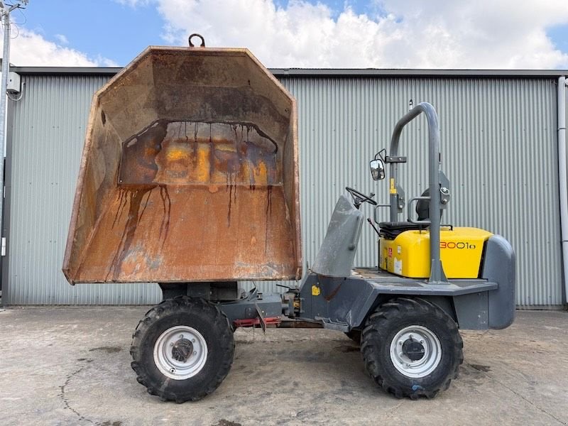 Kipper от тип Wacker Neuson 3001, Gebrauchtmaschine в Beveren-Waas Melsele (Снимка 8)