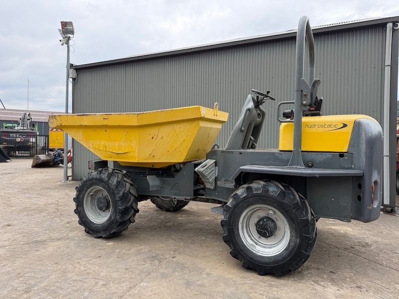Kipper от тип Wacker Neuson 6001, Gebrauchtmaschine в Beveren-Waas Melsele (Снимка 1)