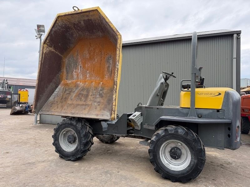 Kipper от тип Wacker Neuson 6001, Gebrauchtmaschine в Beveren-Waas Melsele (Снимка 7)