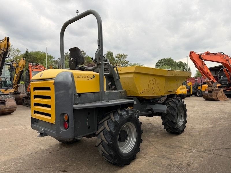Kipper от тип Wacker Neuson 6001, Gebrauchtmaschine в Beveren-Waas Melsele (Снимка 3)