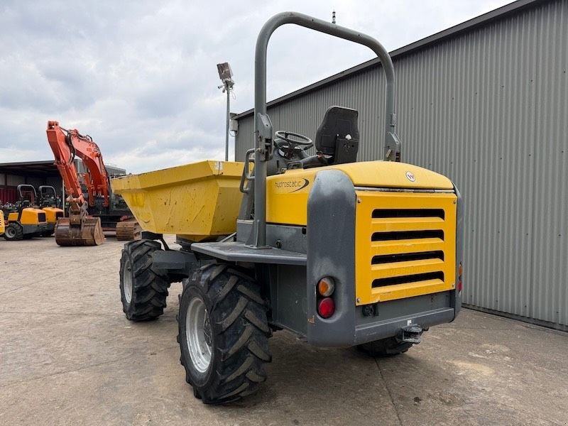 Kipper от тип Wacker Neuson 6001, Gebrauchtmaschine в Beveren-Waas Melsele (Снимка 2)