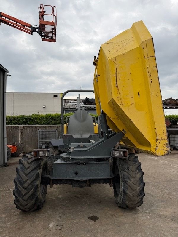 Kipper от тип Wacker Neuson 6001, Gebrauchtmaschine в Beveren-Waas Melsele (Снимка 8)