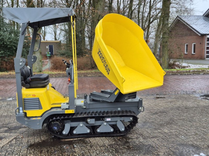 Kipper typu Wacker Neuson DT15, Gebrauchtmaschine w Zwinderen (Zdjęcie 1)