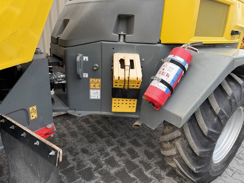 Kipper типа Wacker Neuson DV 60, Gebrauchtmaschine в Luttenberg (Фотография 3)