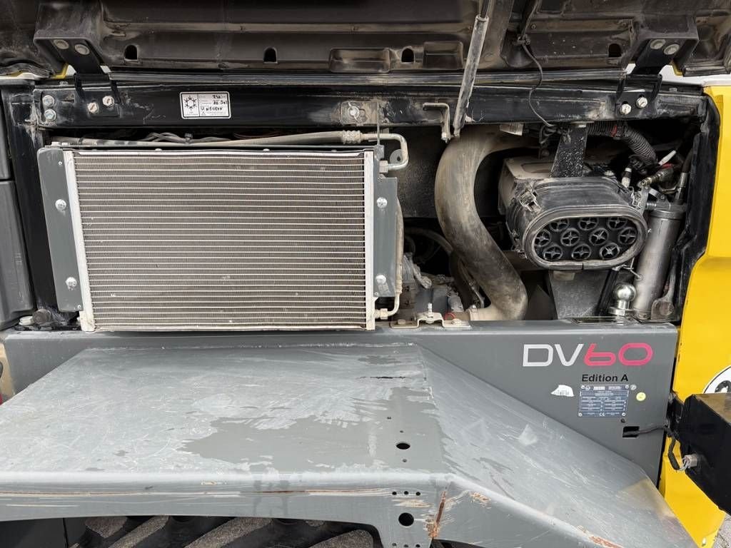 Kipper типа Wacker Neuson DV 60, Gebrauchtmaschine в Luttenberg (Фотография 11)