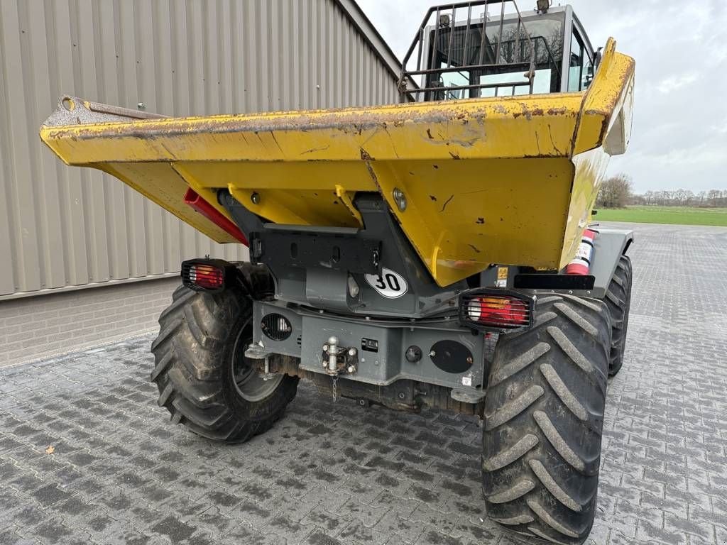 Kipper типа Wacker Neuson DV 60, Gebrauchtmaschine в Luttenberg (Фотография 5)