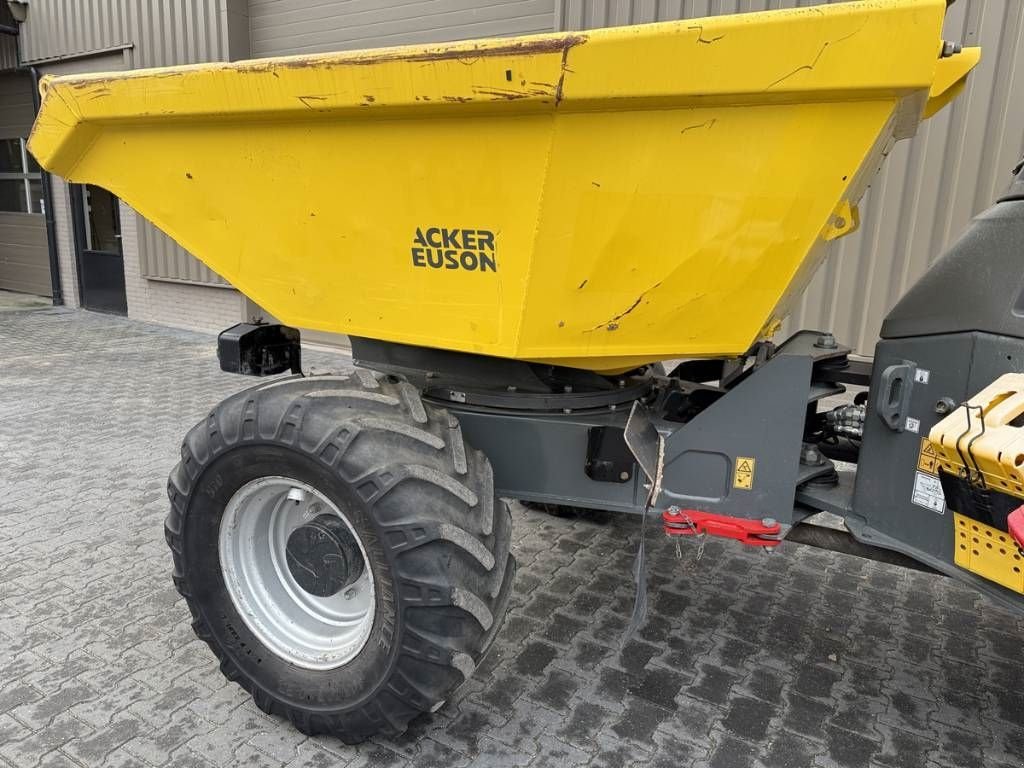 Kipper типа Wacker Neuson DV 60, Gebrauchtmaschine в Luttenberg (Фотография 4)