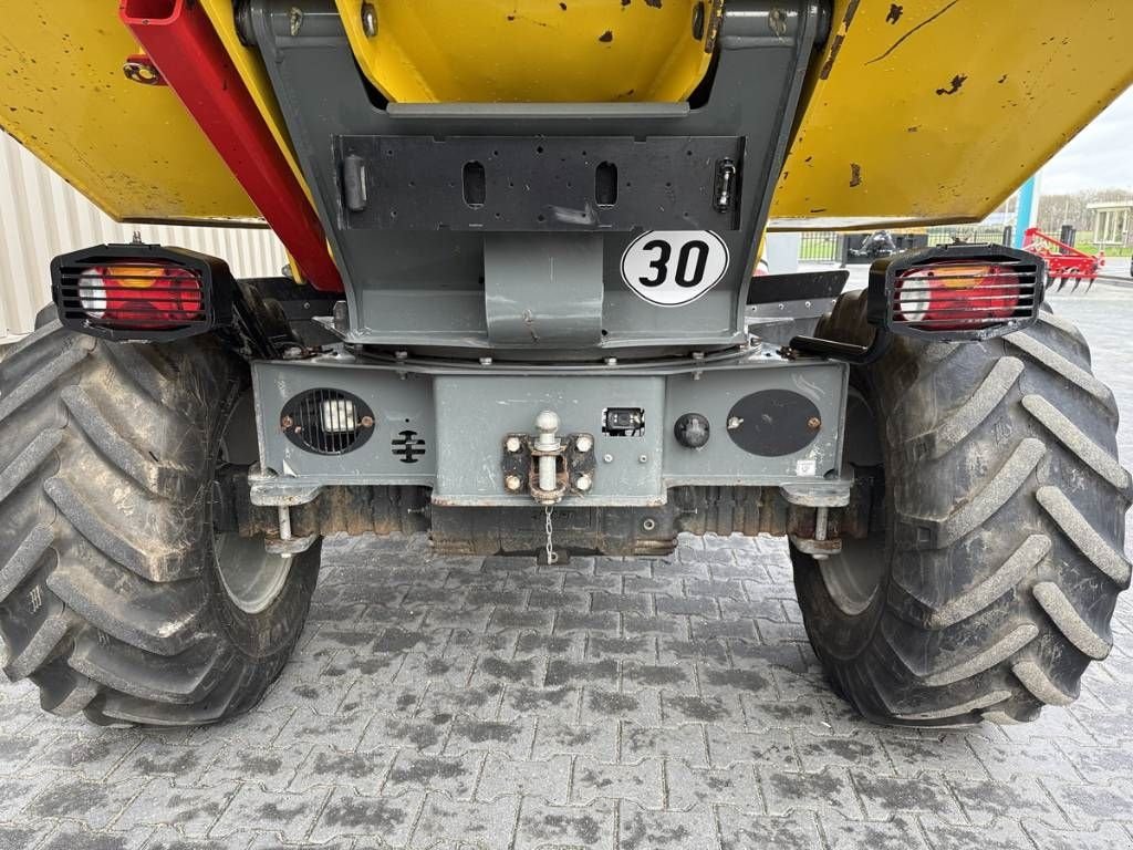 Kipper типа Wacker Neuson DV 60, Gebrauchtmaschine в Luttenberg (Фотография 7)