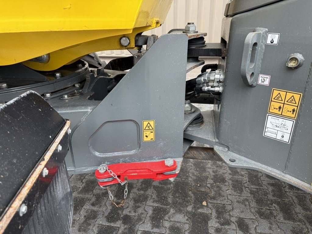 Kipper типа Wacker Neuson DV 60, Gebrauchtmaschine в Luttenberg (Фотография 8)