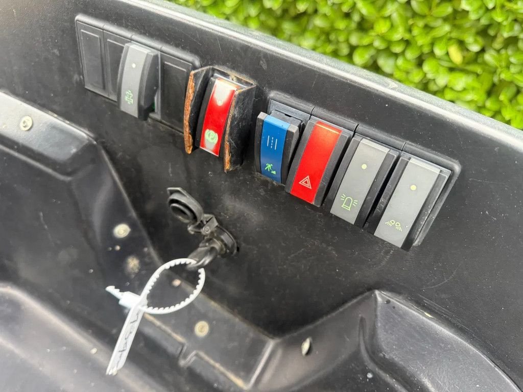 Kipper Türe ait Wacker Neuson DV 90 9 tons dumper 30 KM, Gebrauchtmaschine içinde Ruinerwold (resim 9)