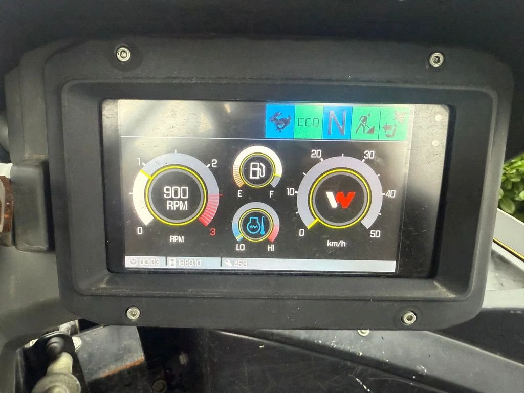 Kipper Türe ait Wacker Neuson DV 90 9 tons dumper 30 KM, Gebrauchtmaschine içinde Ruinerwold (resim 7)