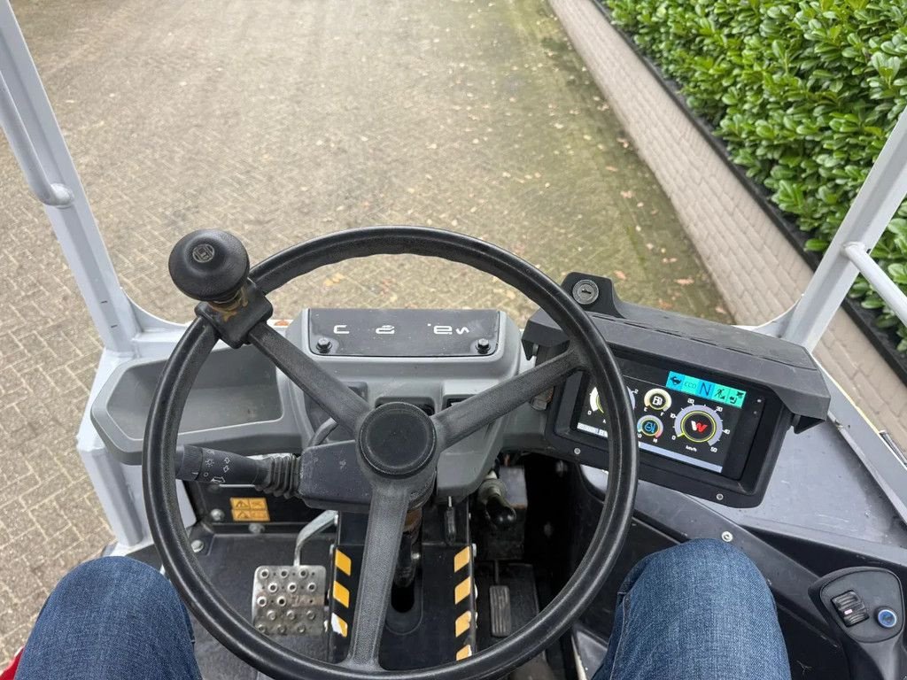 Kipper Türe ait Wacker Neuson DV 90 9 tons dumper 30 KM, Gebrauchtmaschine içinde Ruinerwold (resim 8)