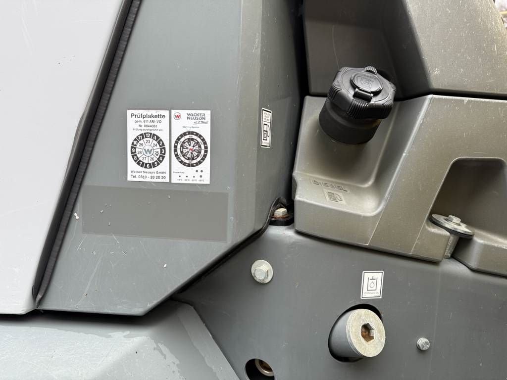 Kipper типа Wacker Neuson DV 90, Gebrauchtmaschine в Luttenberg (Фотография 10)