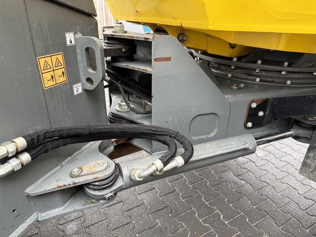 Kipper типа Wacker Neuson DV 90, Gebrauchtmaschine в Luttenberg (Фотография 9)