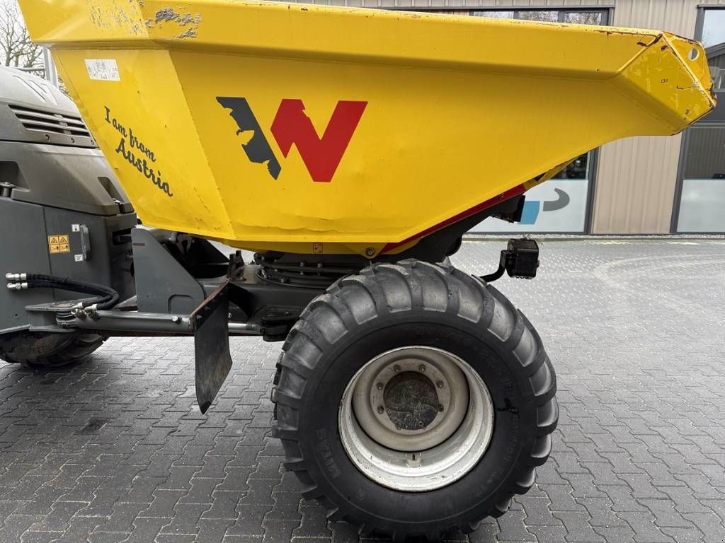 Kipper типа Wacker Neuson DV 90, Gebrauchtmaschine в Luttenberg (Фотография 3)