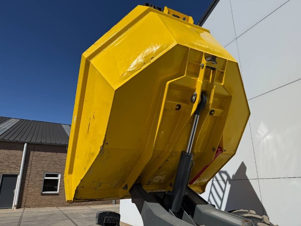 Kipper от тип Wacker Neuson DV90 - Automatic Greasing / CE Certified, Gebrauchtmaschine в Veldhoven (Снимка 11)