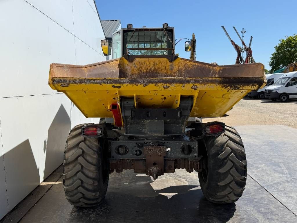 Kipper от тип Wacker Neuson DV90 - Automatic Greasing / CE Certified, Gebrauchtmaschine в Veldhoven (Снимка 4)