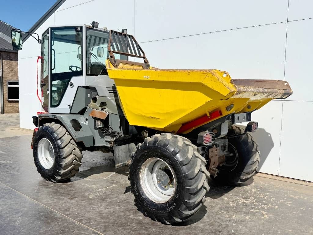 Kipper от тип Wacker Neuson DV90 - Automatic Greasing / CE Certified, Gebrauchtmaschine в Veldhoven (Снимка 3)