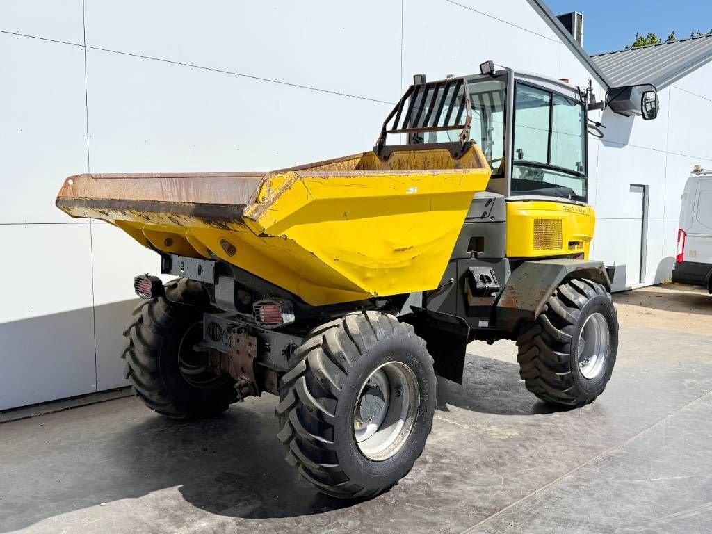 Kipper от тип Wacker Neuson DV90 - Automatic Greasing / CE Certified, Gebrauchtmaschine в Veldhoven (Снимка 5)