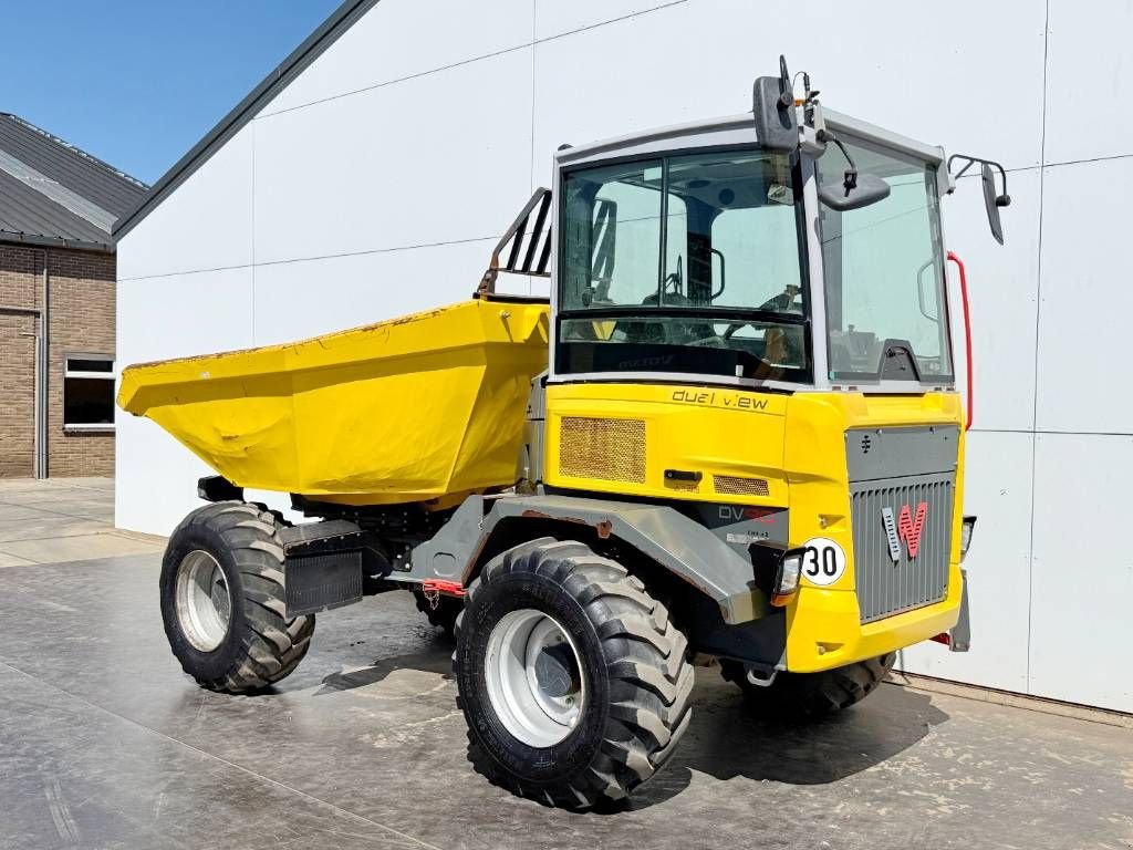 Kipper от тип Wacker Neuson DV90 - Automatic Greasing / CE Certified, Gebrauchtmaschine в Veldhoven (Снимка 7)