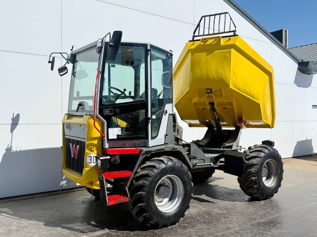 Kipper от тип Wacker Neuson DV90 - Automatic Greasing / CE Certified, Gebrauchtmaschine в Veldhoven (Снимка 2)