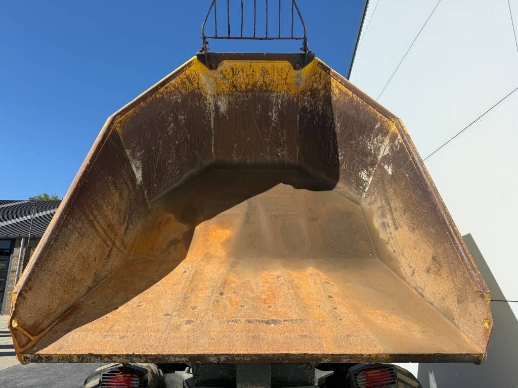 Kipper от тип Wacker Neuson DV90 - Automatic Greasing / CE Certified, Gebrauchtmaschine в Veldhoven (Снимка 10)