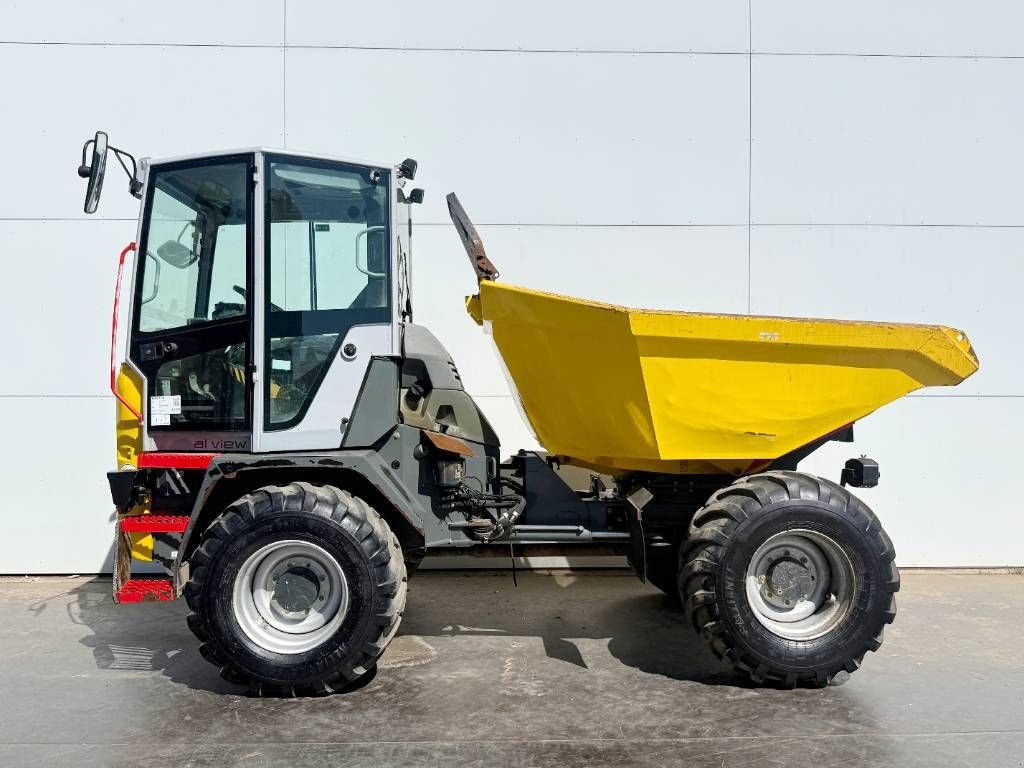 Kipper от тип Wacker Neuson DV90 - Automatic Greasing / CE Certified, Gebrauchtmaschine в Veldhoven (Снимка 1)