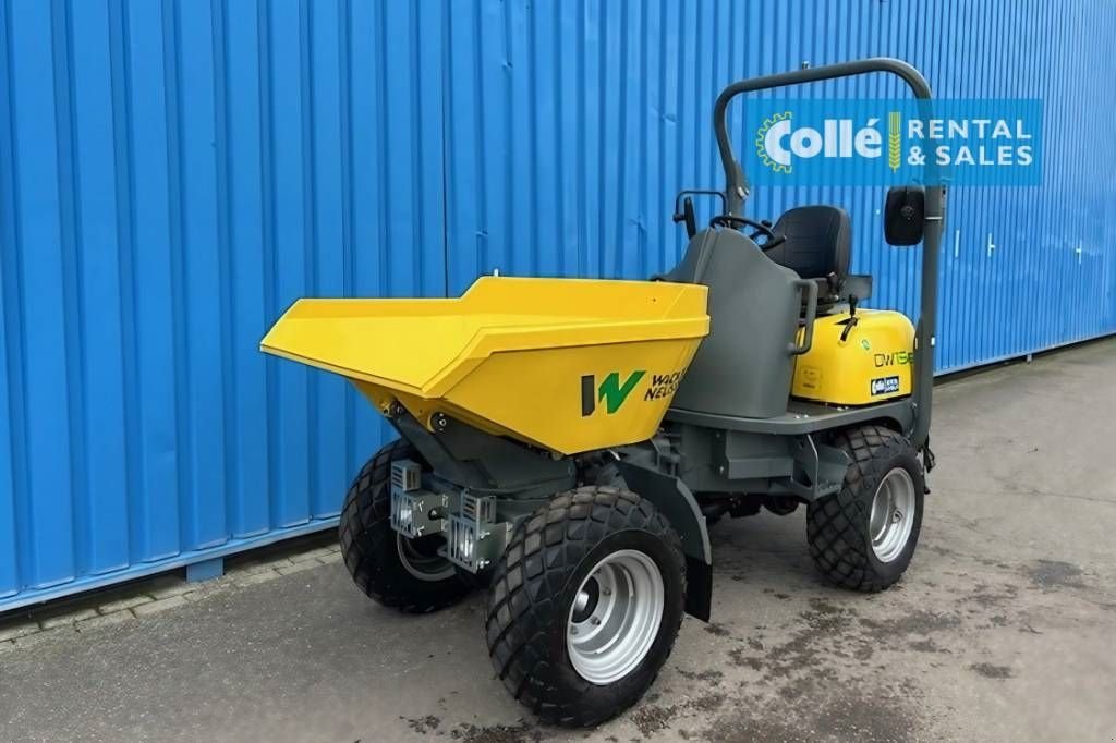 Kipper του τύπου Wacker Neuson DW 15 E DEMO 2022, Gebrauchtmaschine σε Sittard (Φωτογραφία 7)