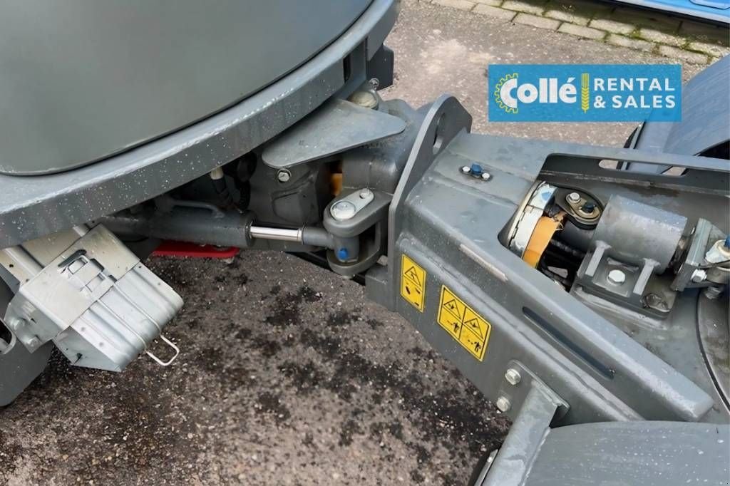 Kipper του τύπου Wacker Neuson DW 15 E DEMO 2022, Gebrauchtmaschine σε Sittard (Φωτογραφία 11)