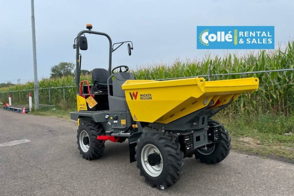 Kipper typu Wacker Neuson DW 20 NEW 2022, Neumaschine v Sittard (Obrázek 7)