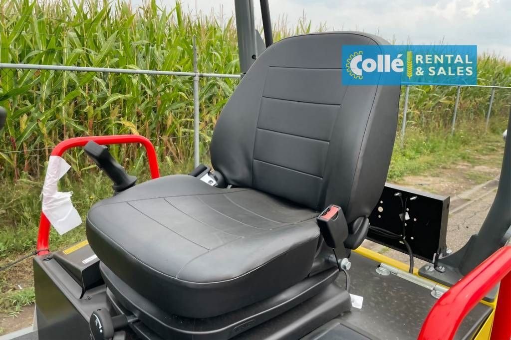 Kipper a típus Wacker Neuson DW 20 NEW 2025, Neumaschine ekkor: Sittard (Kép 10)