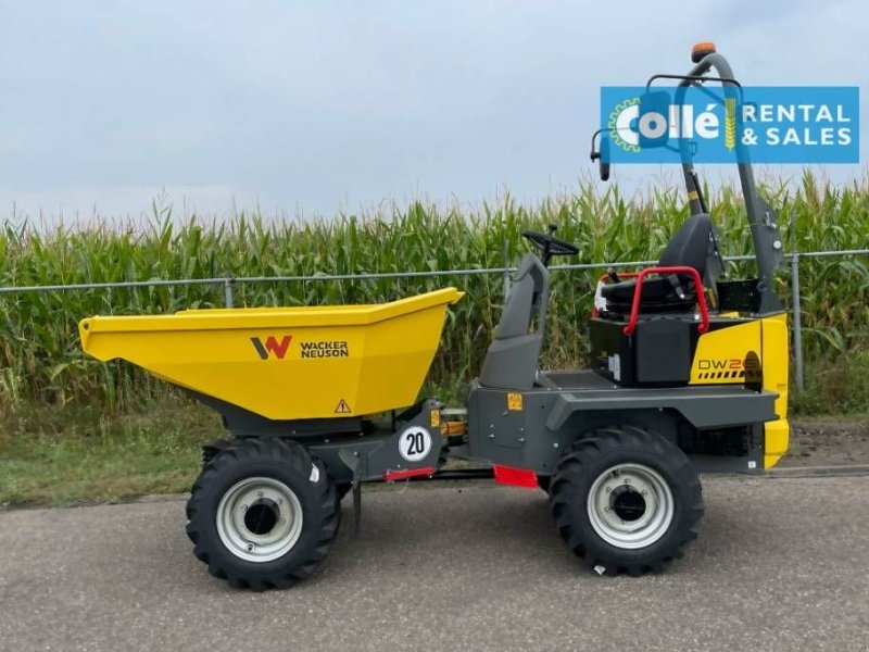 Kipper tipa Wacker Neuson DW 20 NEW 2025, Neumaschine u Sittard (Slika 1)