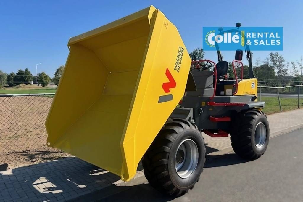 Kipper of the type Wacker Neuson DW 90 2023, Neumaschine in Sittard (Picture 9)