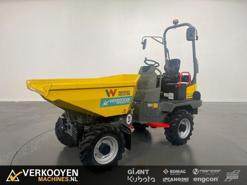 Kipper van het type Wacker Neuson DW20 Swivel Dumper, Gebrauchtmaschine in Vessem (Foto 1)
