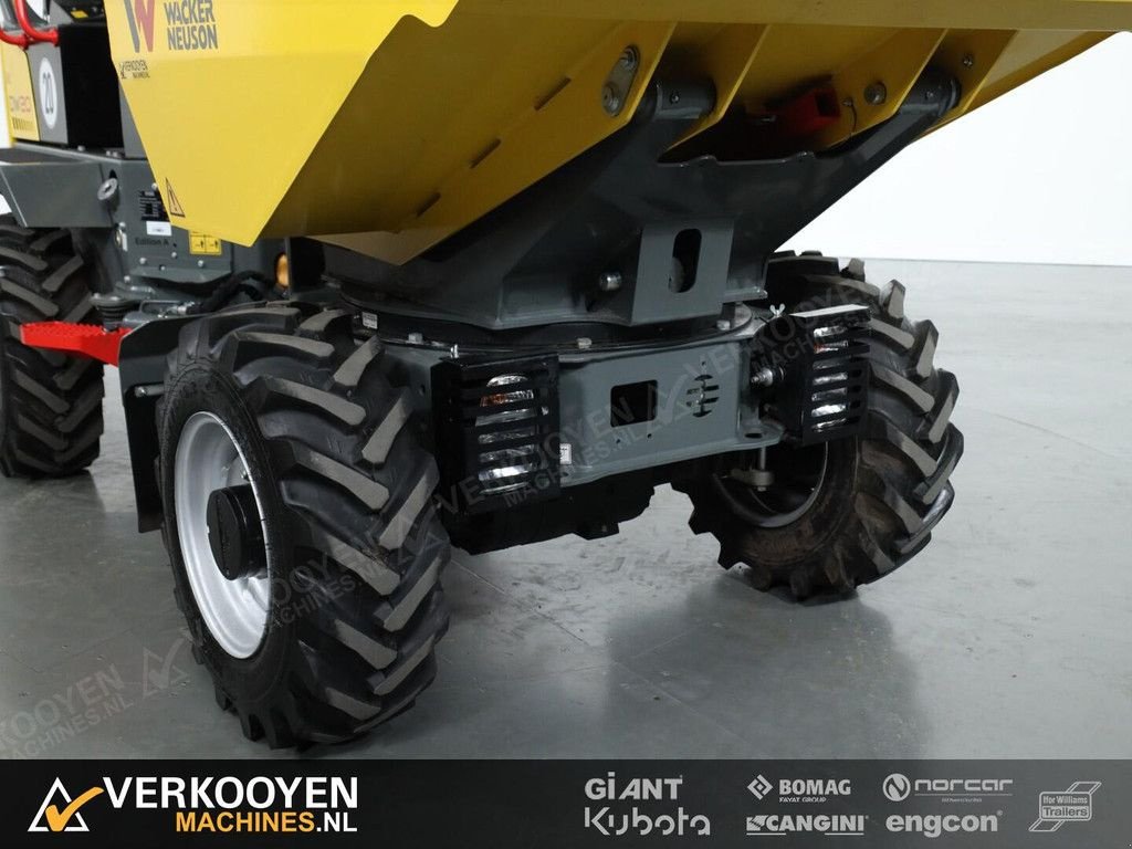 Kipper del tipo Wacker Neuson DW20 Swivel Dumper, Gebrauchtmaschine In Vessem (Immagine 11)