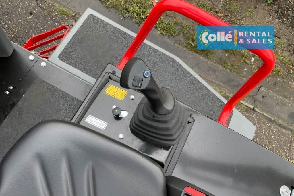 Kipper Türe ait Wacker Neuson DW30 NEW 2022, Neumaschine içinde Sittard (resim 11)