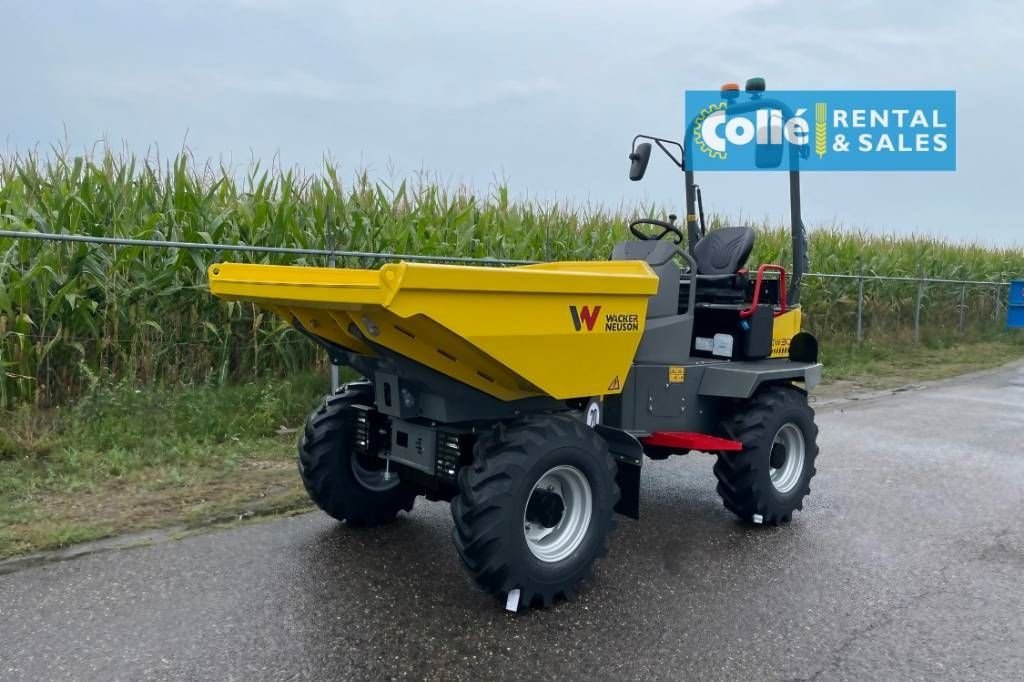 Kipper Türe ait Wacker Neuson DW30 NEW 2022, Neumaschine içinde Sittard (resim 7)