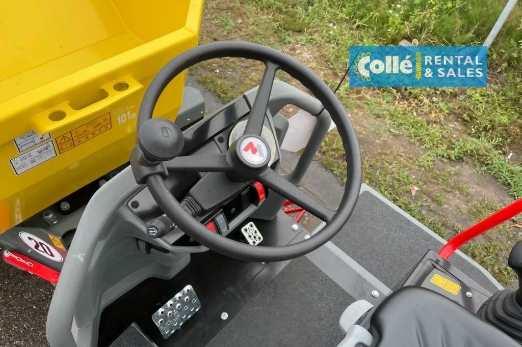 Kipper Türe ait Wacker Neuson DW30 NEW 2022, Neumaschine içinde Sittard (resim 9)